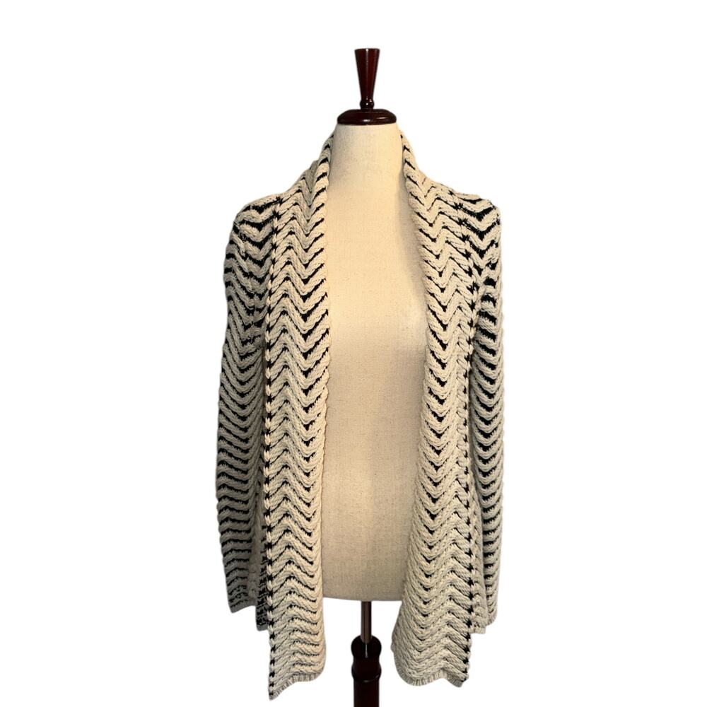 Inc women's thick sweater sz l